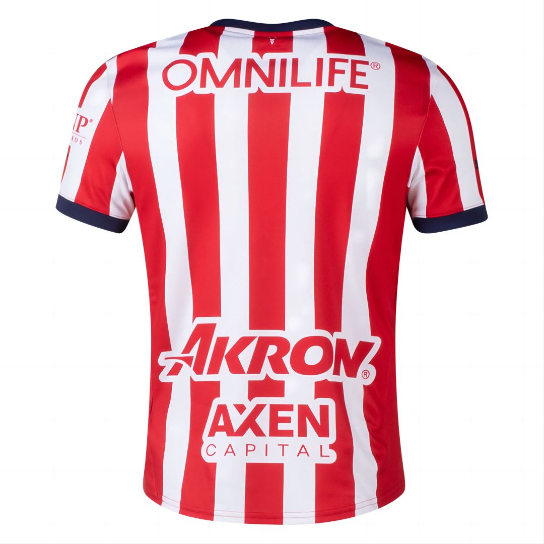 Chivas Home Jersey 2024/25