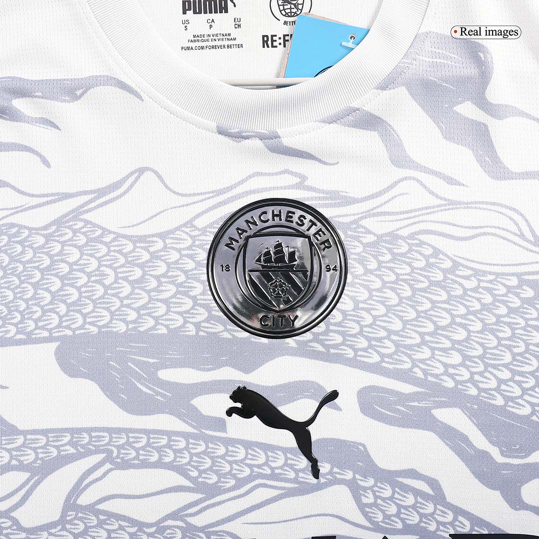 Manchester City Year Of The Dragon Jersey 2023/24