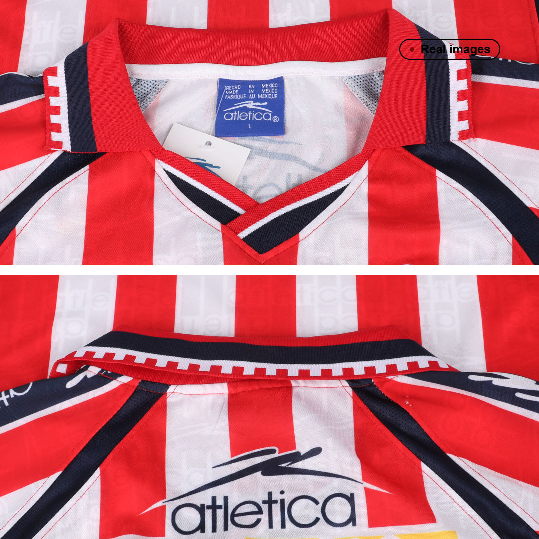 Chivas Retro Jersey Home 1999/00