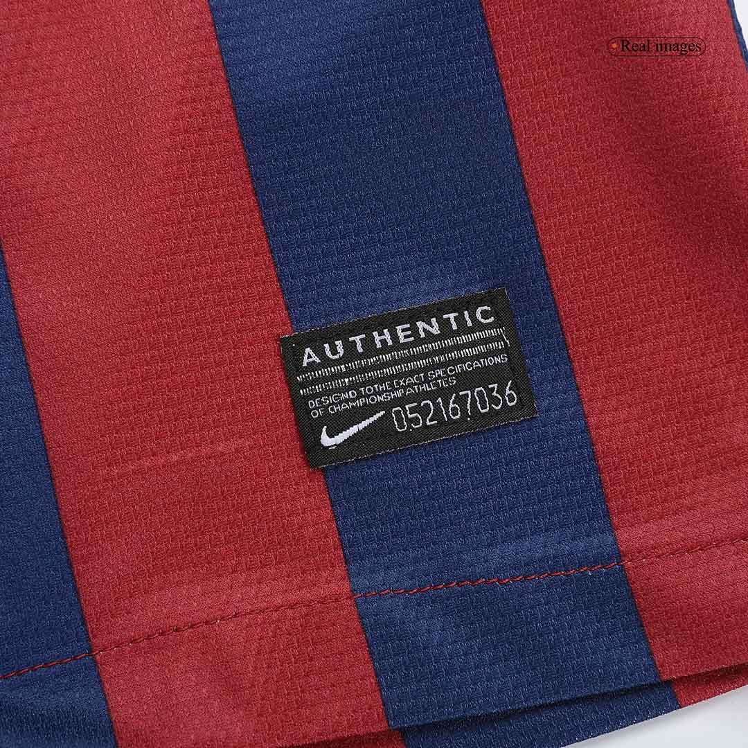 Barcelona Retro Home Jersey 2013/14