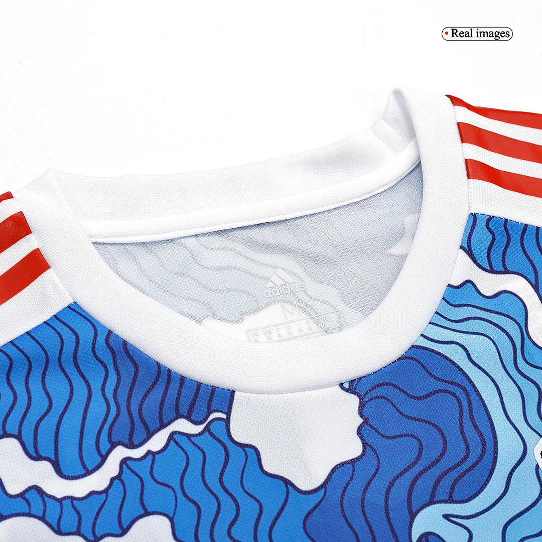 Japan Ukiyo-e Version Jersey 2023