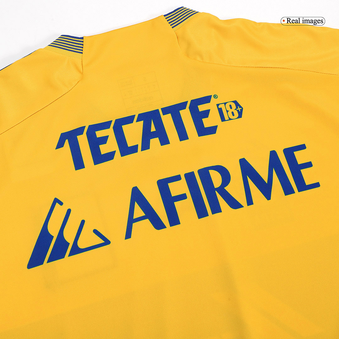Tigres UANL Jersey Home 2023/24