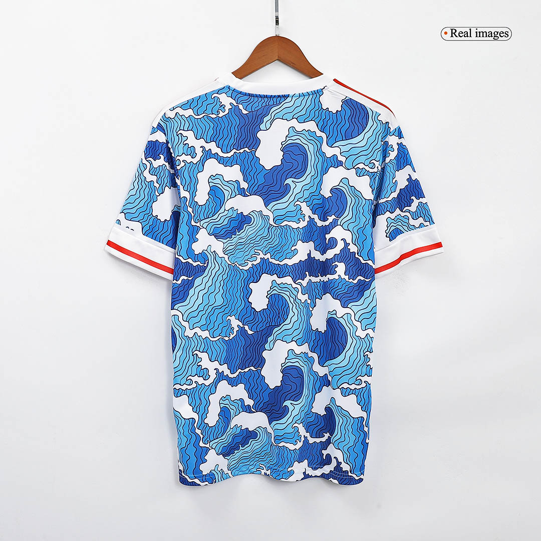 Japan Ukiyo-e Version Jersey 2023