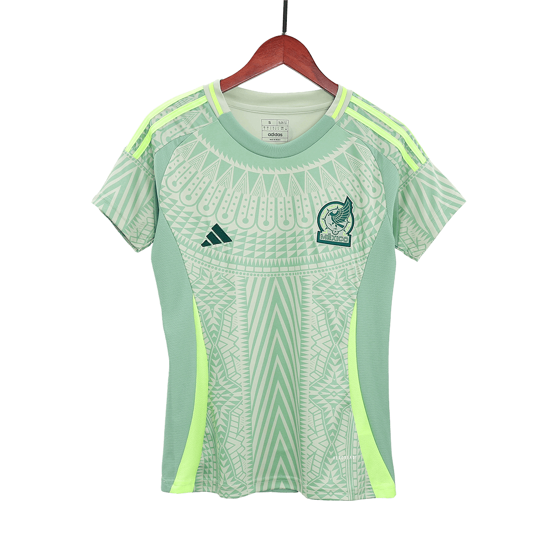 Women's Mexico Away Jersey 2024
