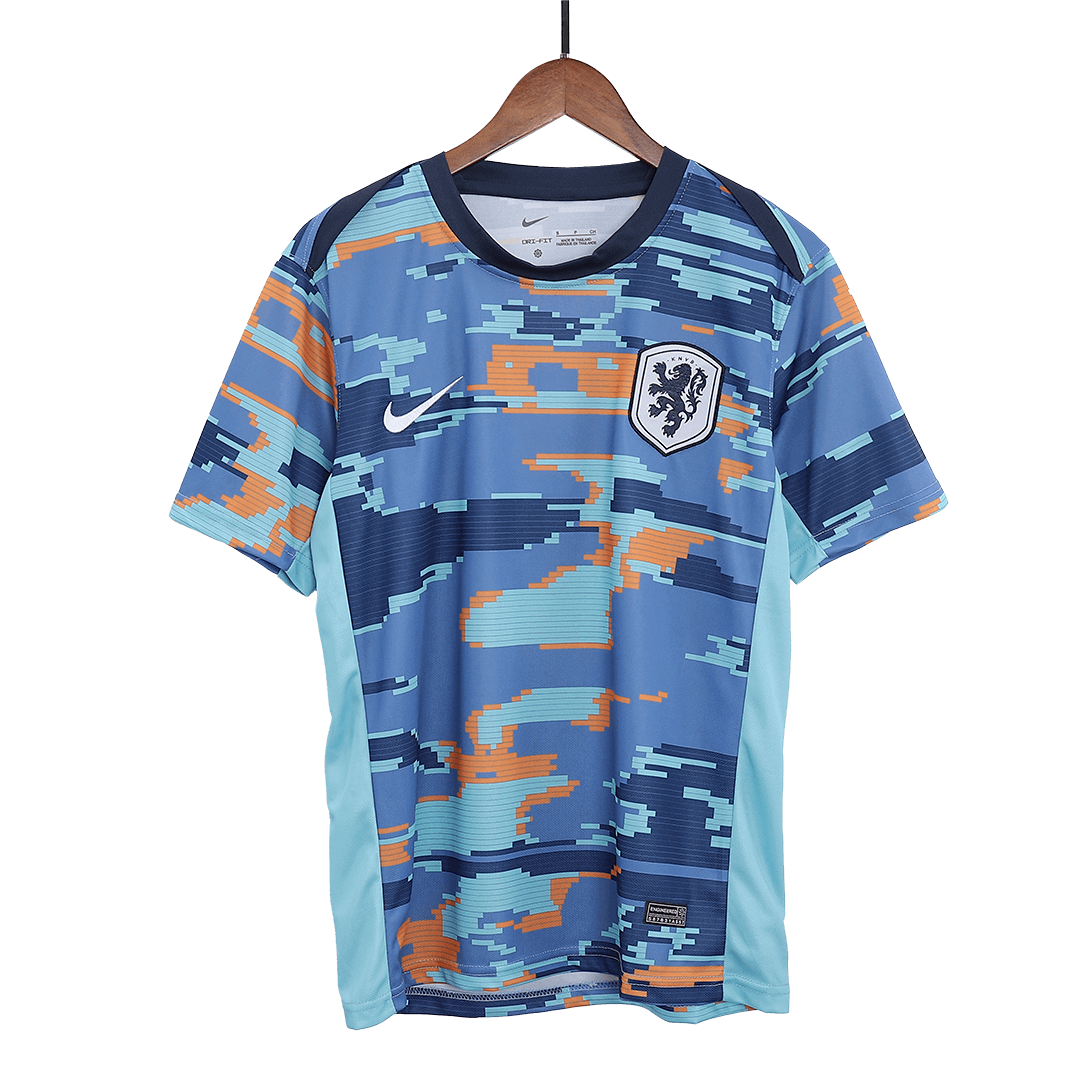 Netherlands Pre-Match Jersey Euro 2024