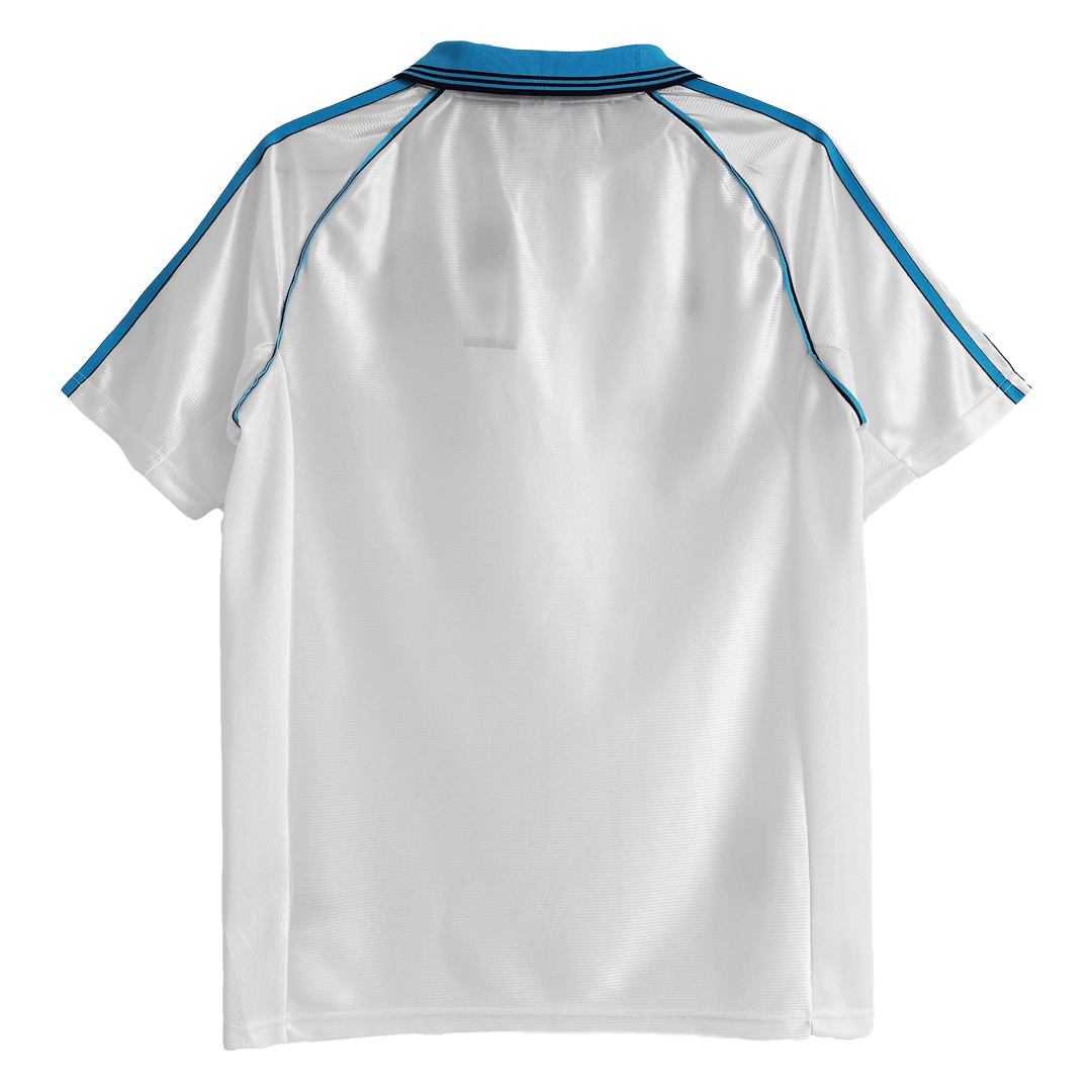 Marseilles Retro Jersey Home 1998/99