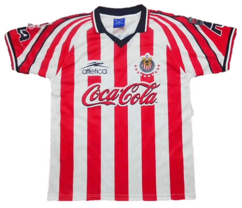 Chivas Retro Jersey Home 1998/99