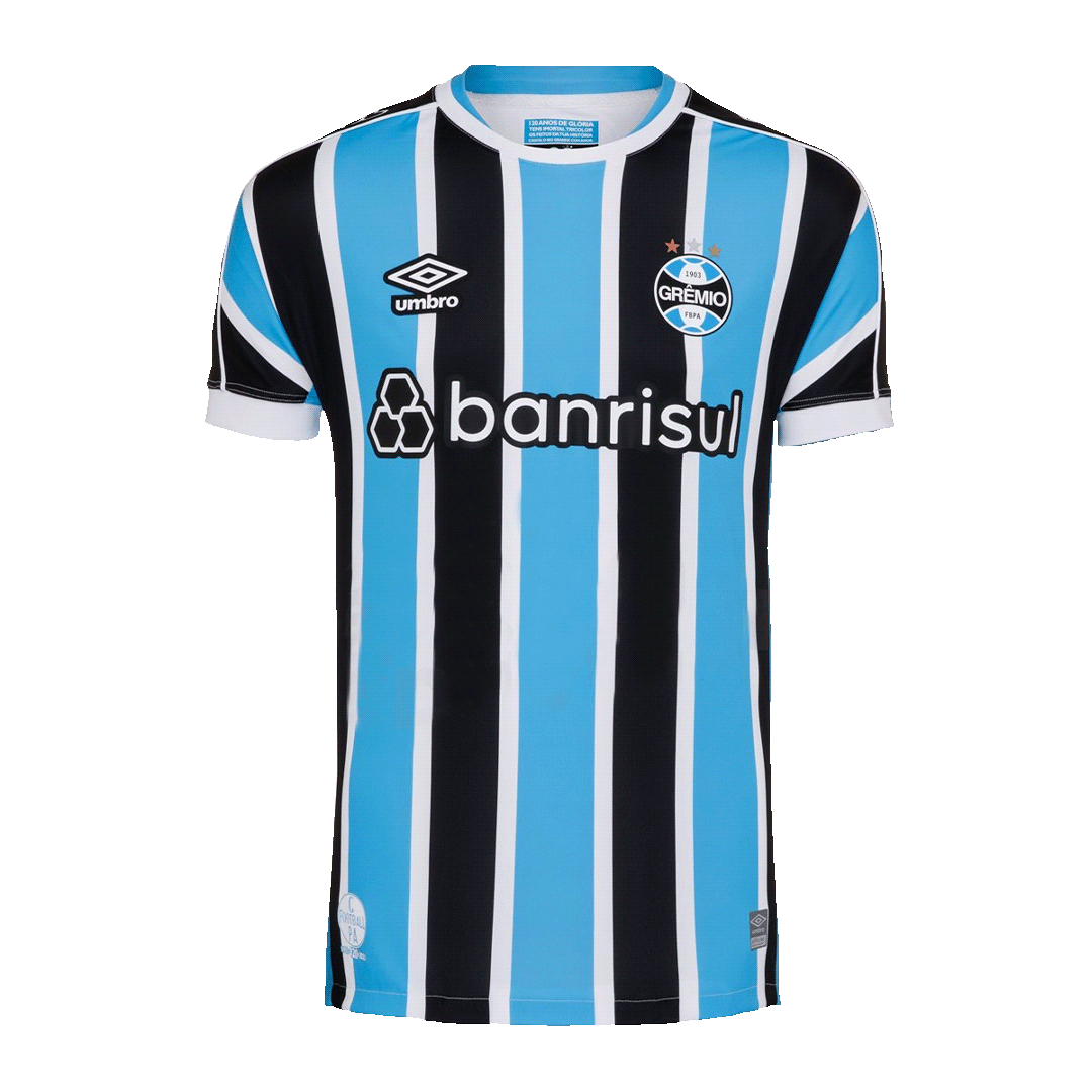 Grêmio FBPA Home Jersey 2023/24