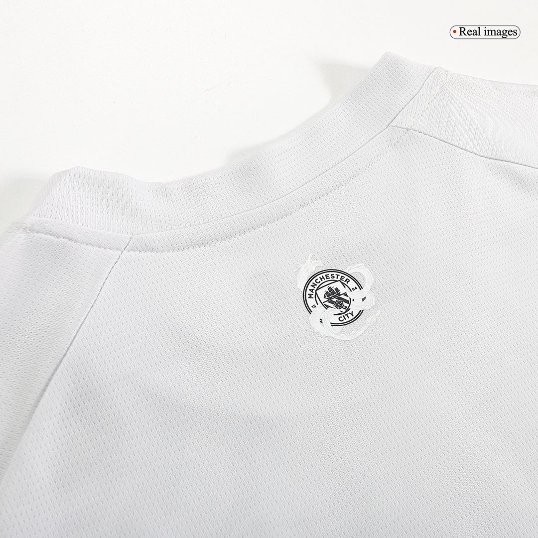 Manchester City Year Of The Dragon Jersey 2023/24
