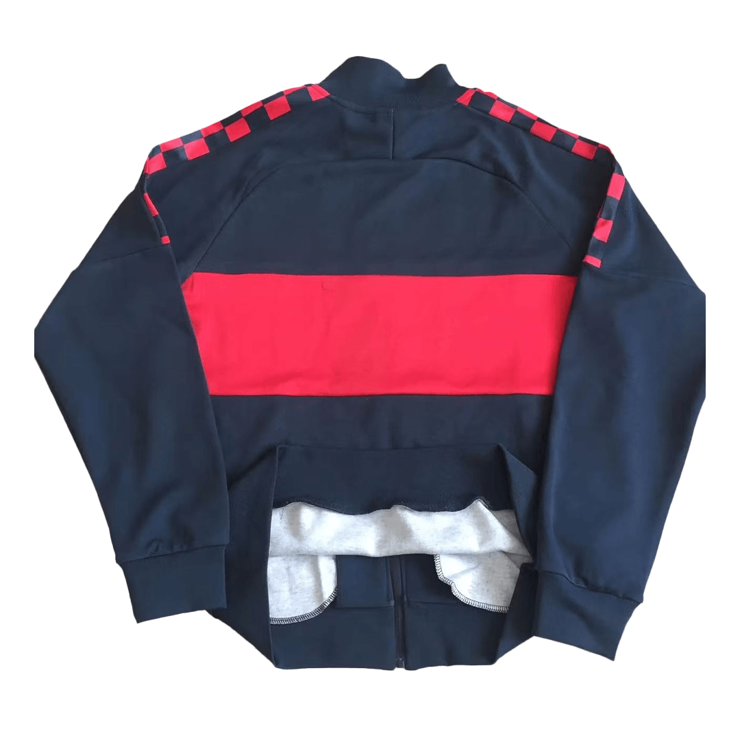 Barcelona Retro Training Jacket Replica 1996