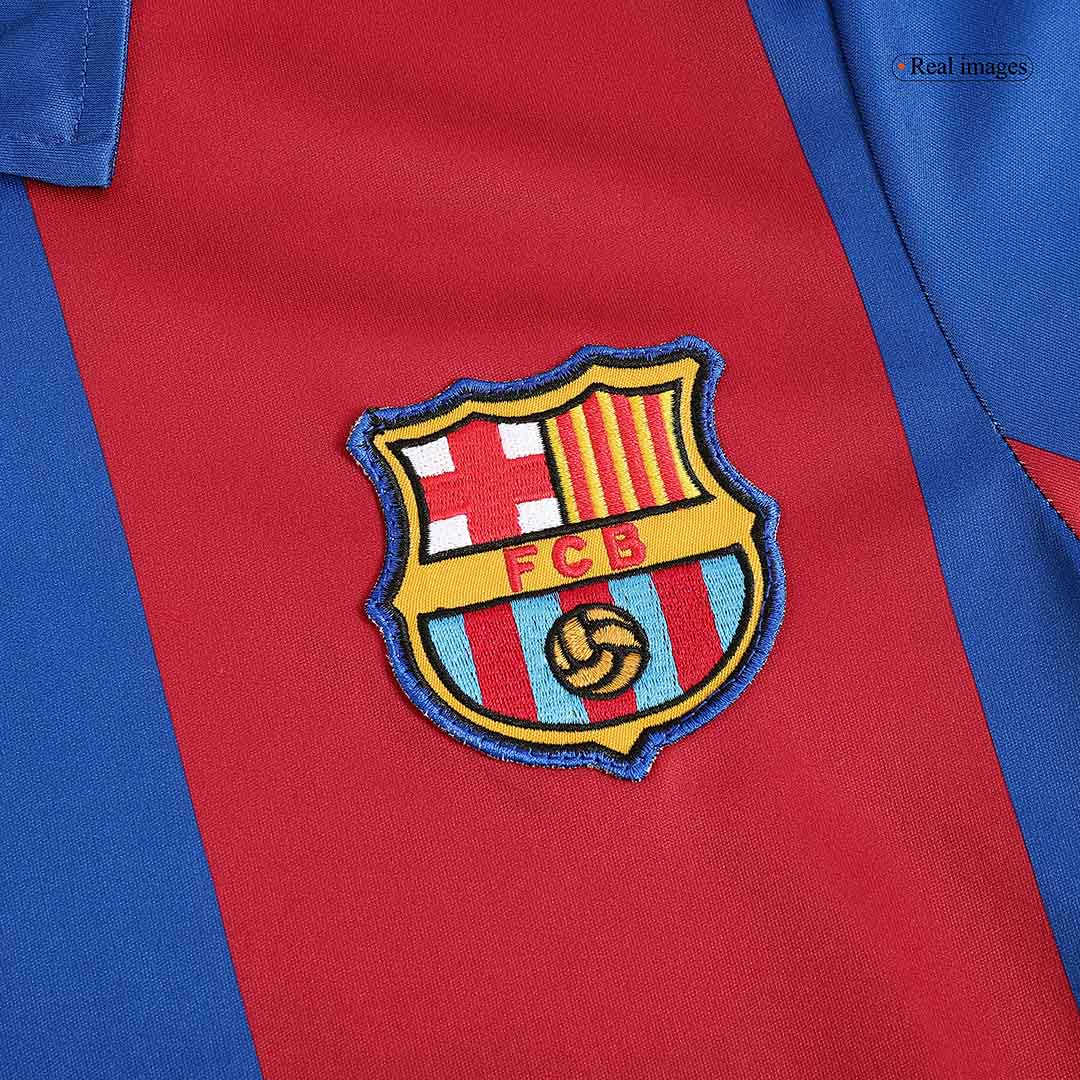 Barcelona Retro Home Jersey 1982/83