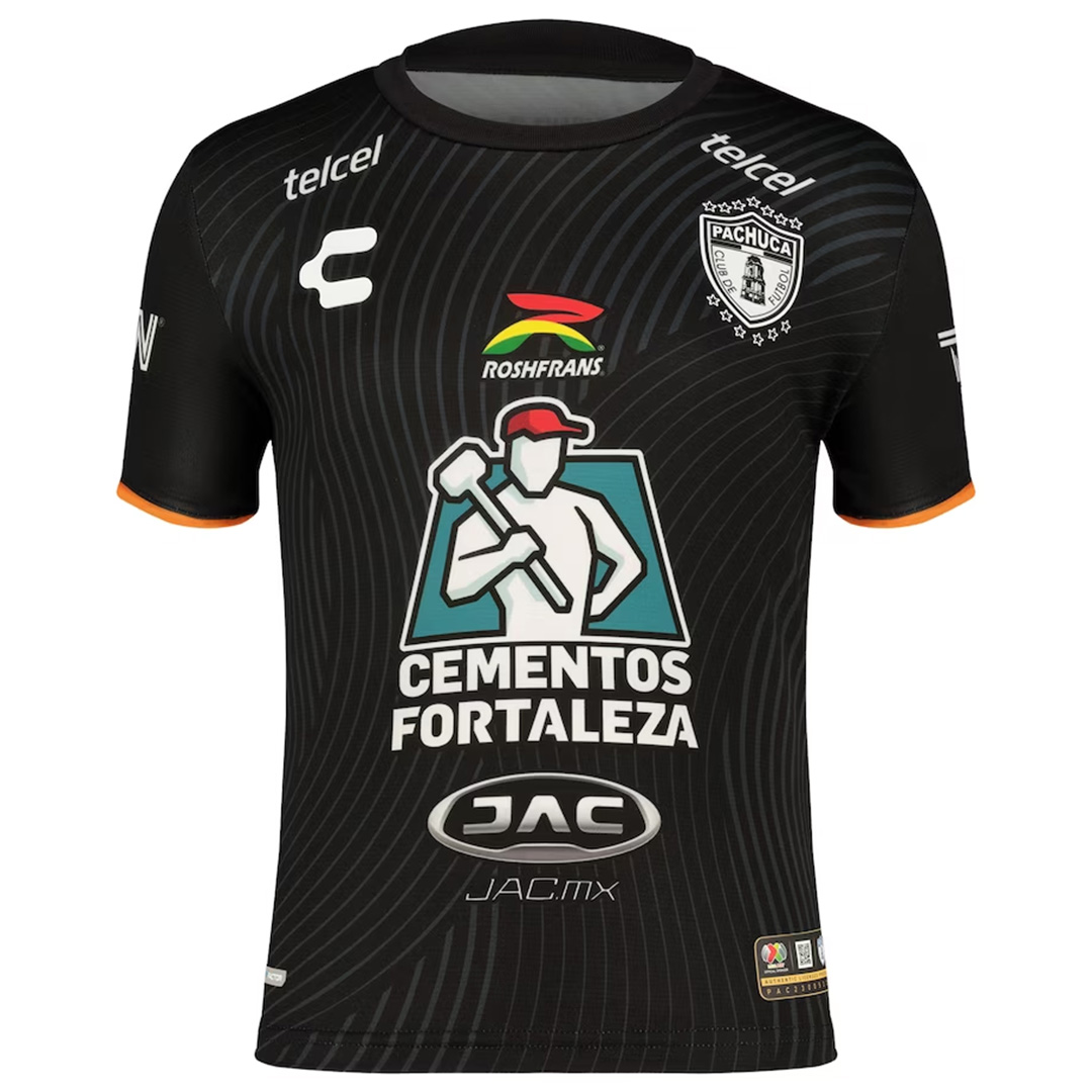 CF Pachuca Jersey Away 2023/24