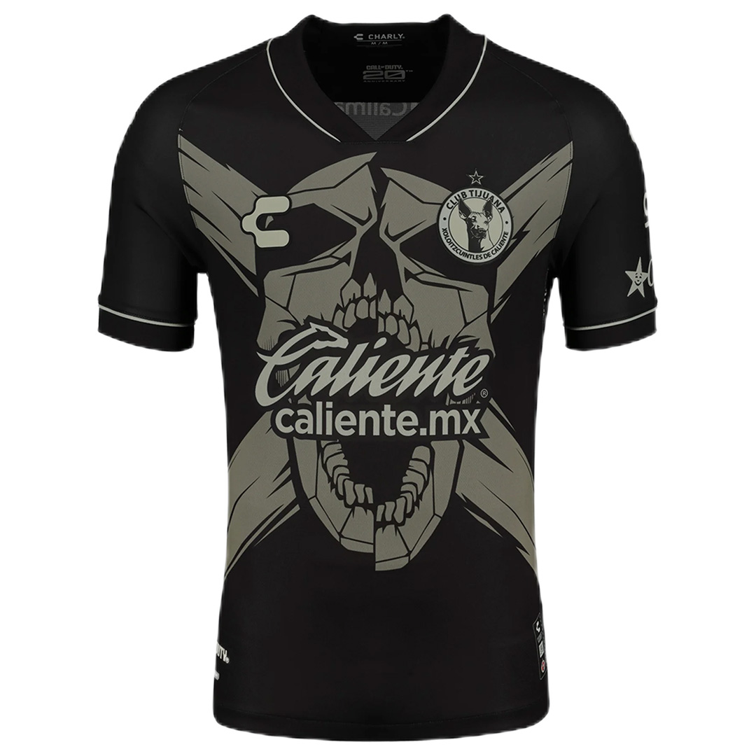 Club Tijuana Third Jersey 2023/24