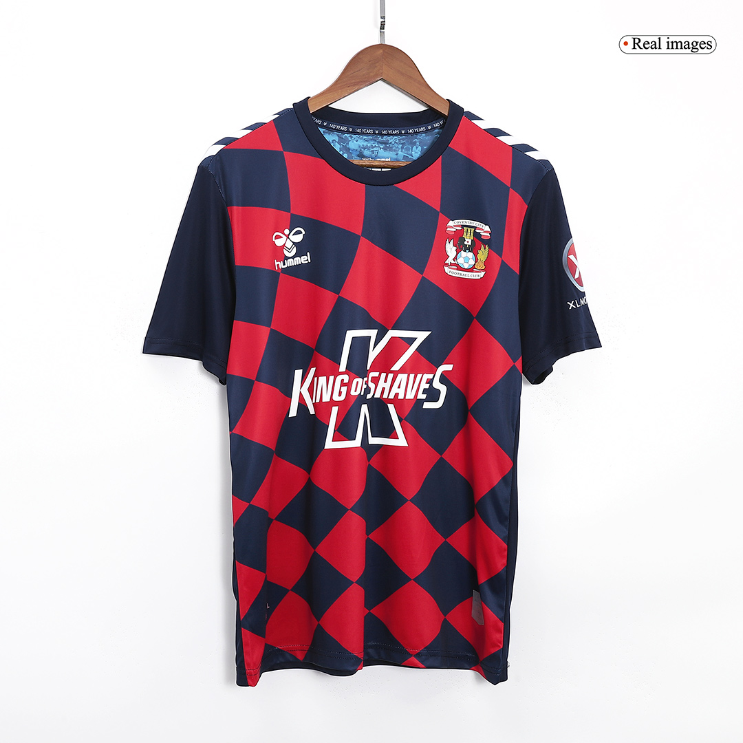 Coventry City Away Jersey 2023/24