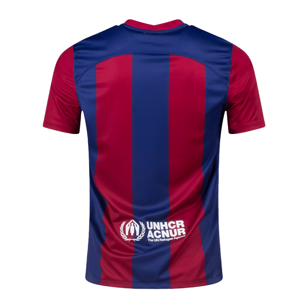 Barcelona x Karol G Home Jersey 2023/24
