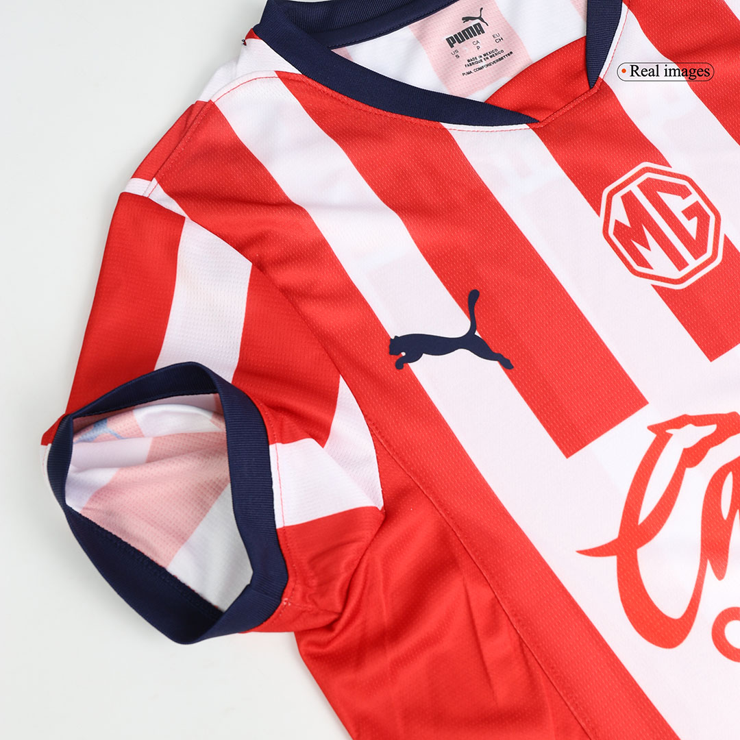 Chivas Home Jersey 2024/25