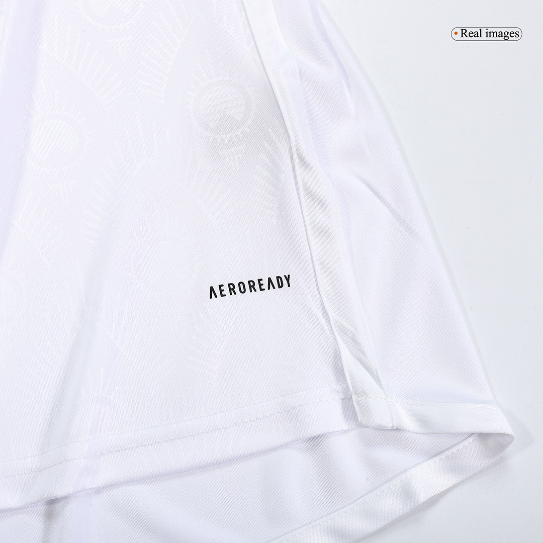 Leeds United Home Jersey 2023/24