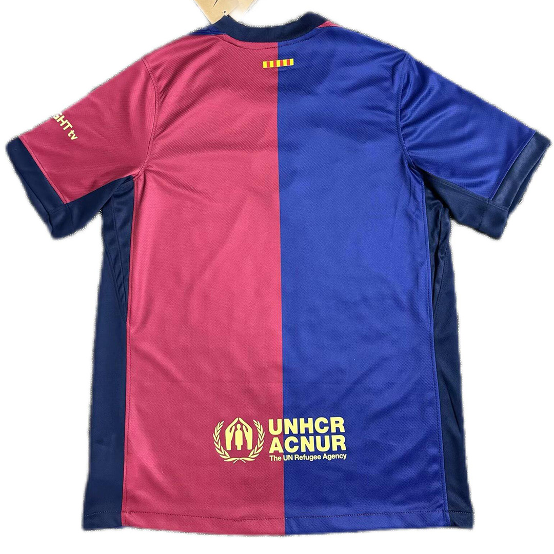 Barcelona Home Jersey 2024/25