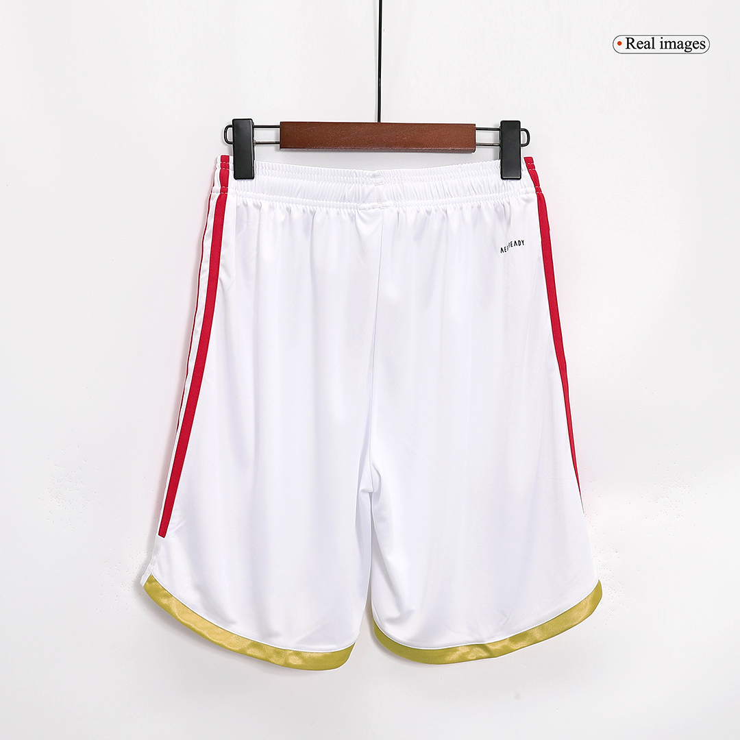Benfica Home Shorts 2023/24