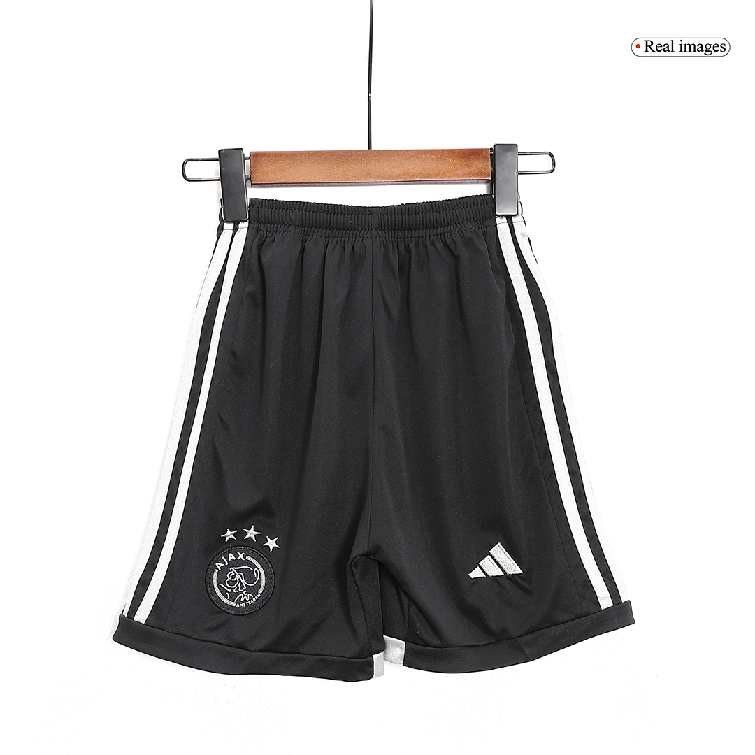 Kids Ajax Third Jersey Kit 2023/24