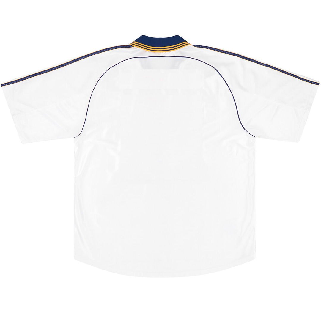 Real Madrid Retro Jersey Home 1998/00