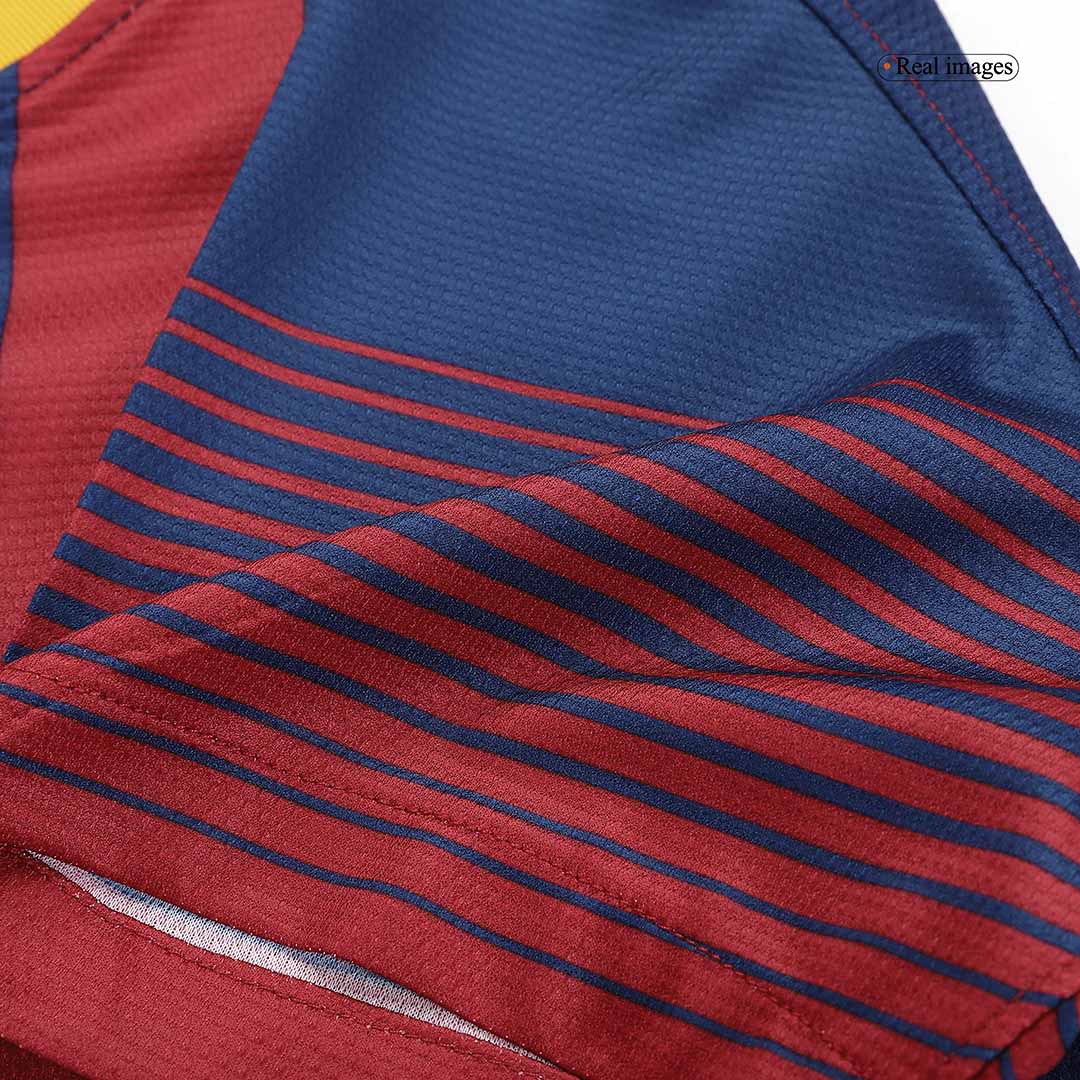 Barcelona Retro Home Jersey 2013/14