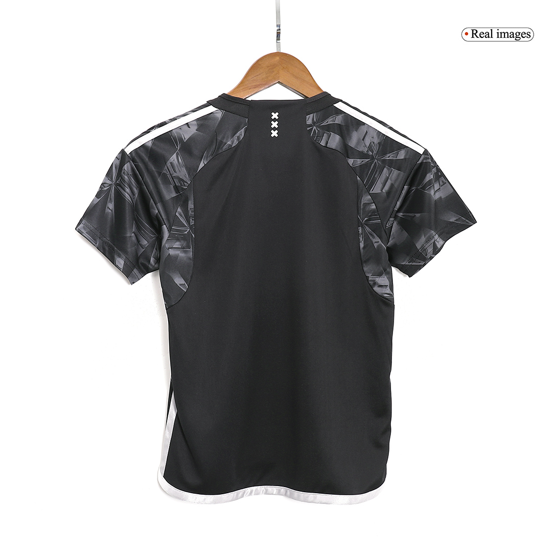 Kids Ajax Third Jersey Kit 2023/24