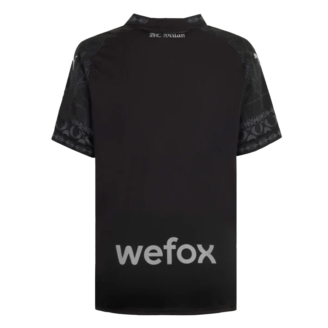 Women's AC Milan x Pleasures Fourth Jersey 2023/24