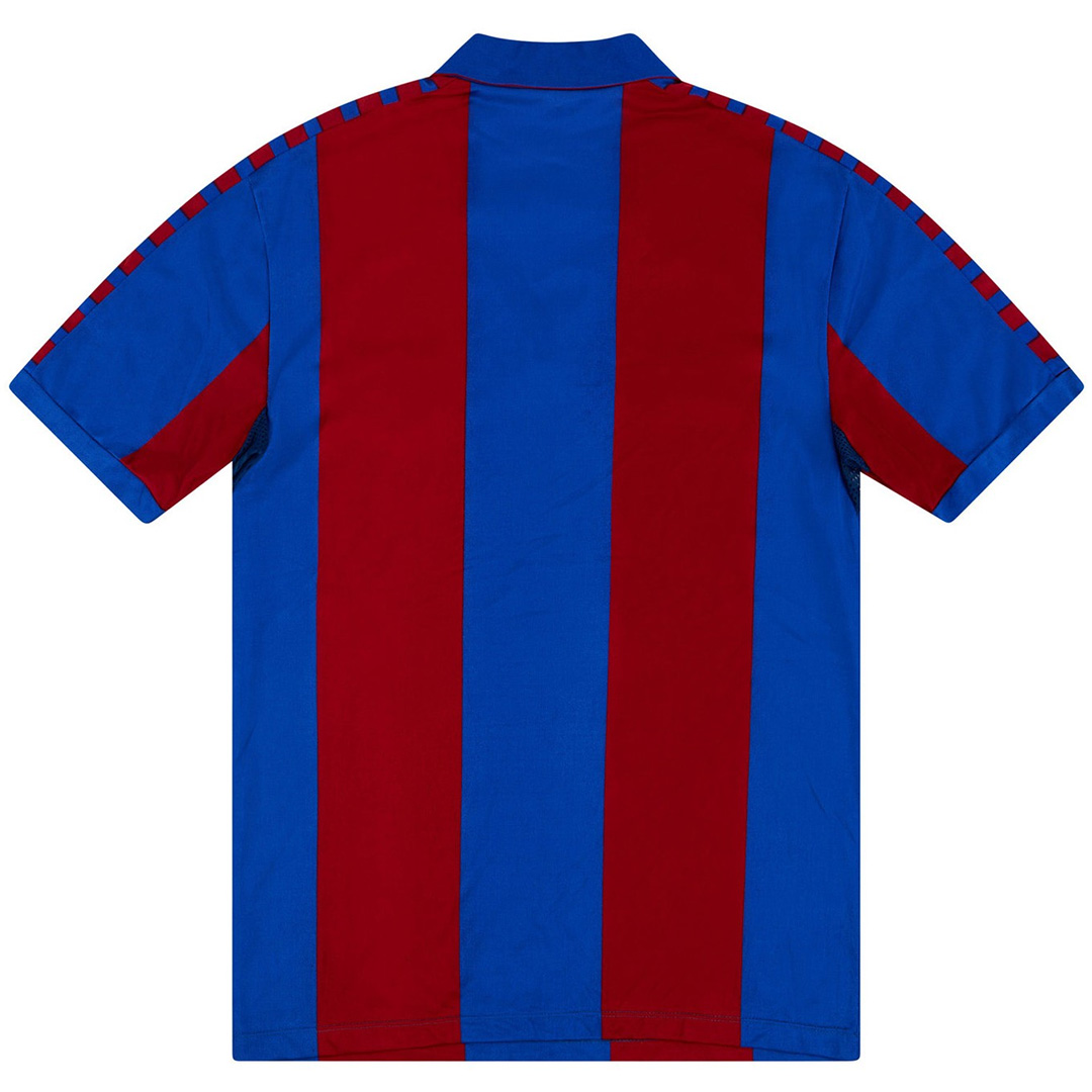 Barcelona Retro Home Jersey 1982/83