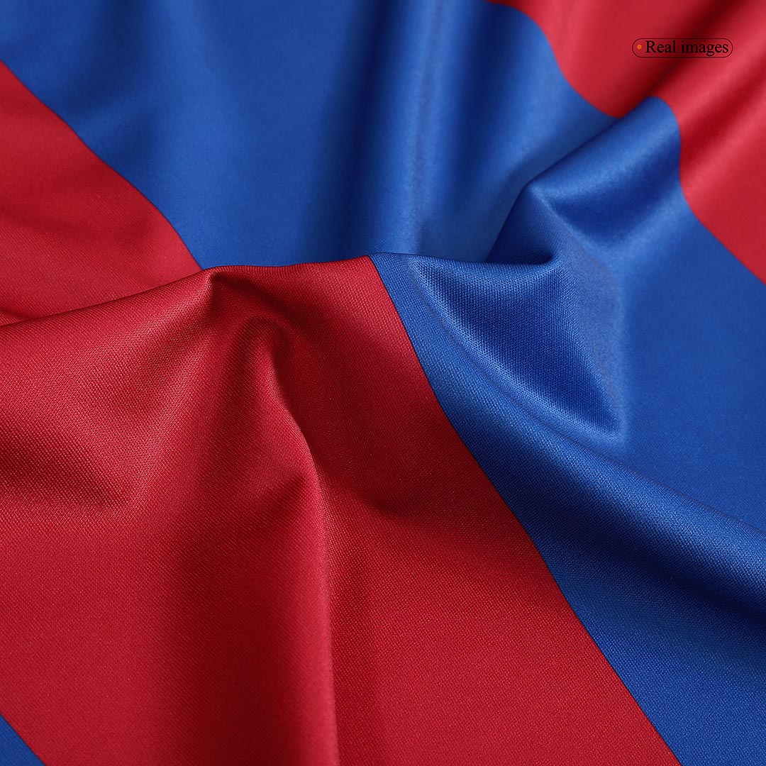 Barcelona Retro Home Jersey 1982/83