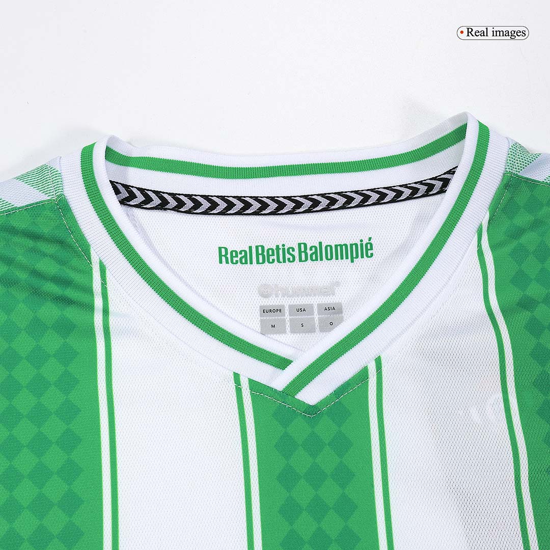 Real Betis Jersey Home 2023/24