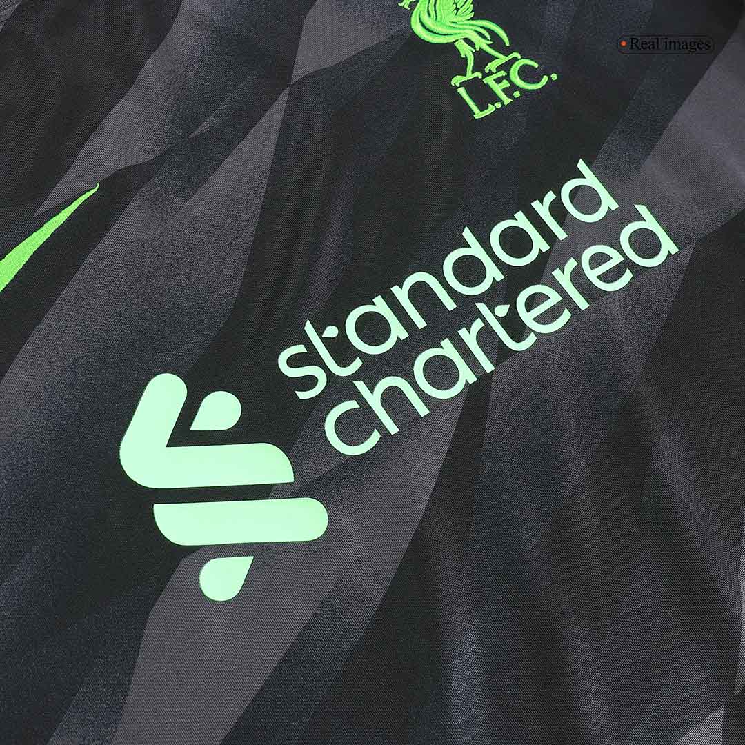 Liverpool Goalkeeper Jersey 2023/24