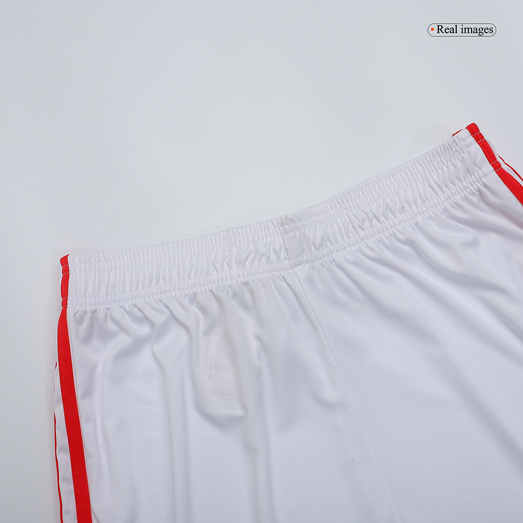 Mexico Soccer Shorts Home Replica 2022