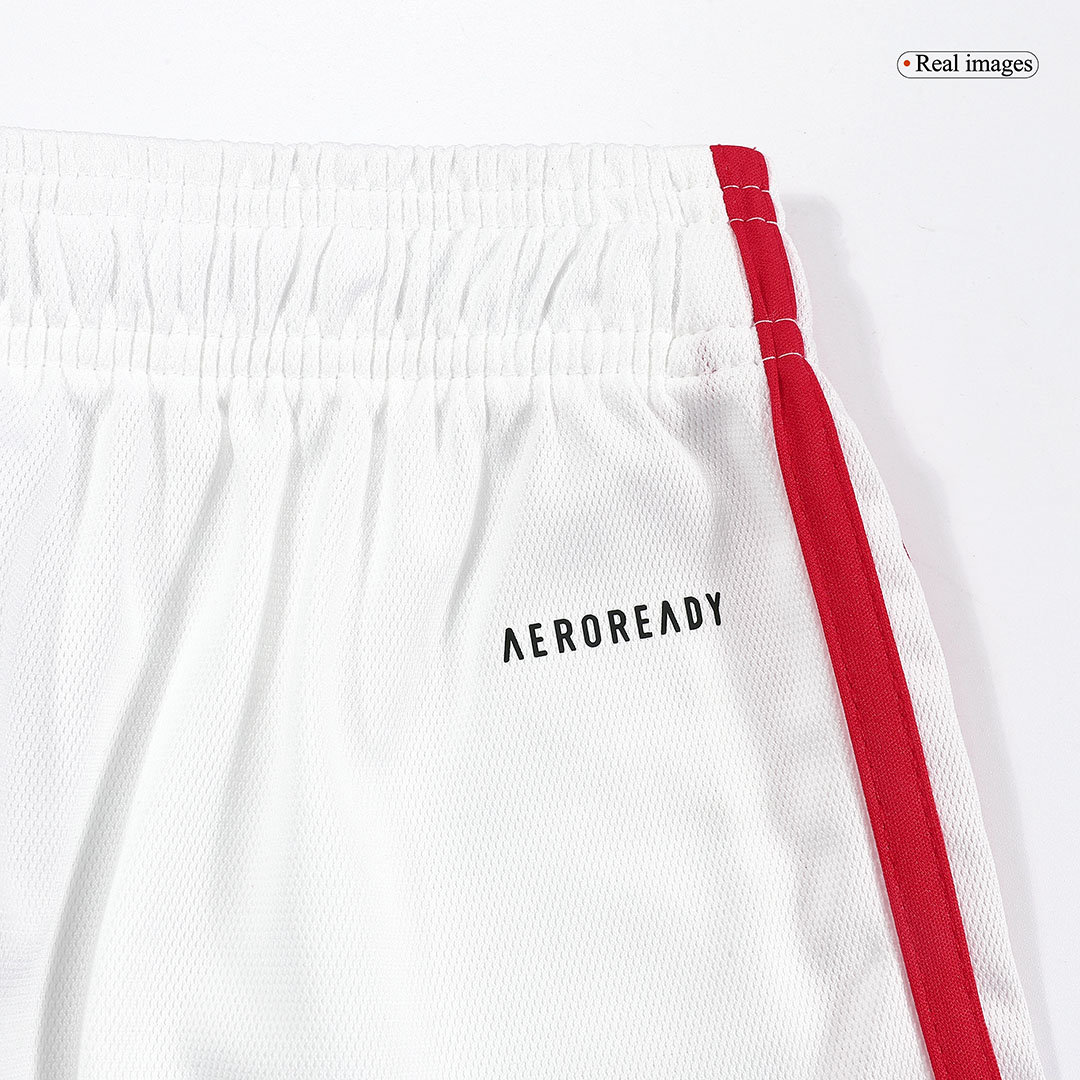 Ajax Home Shorts 2023/24