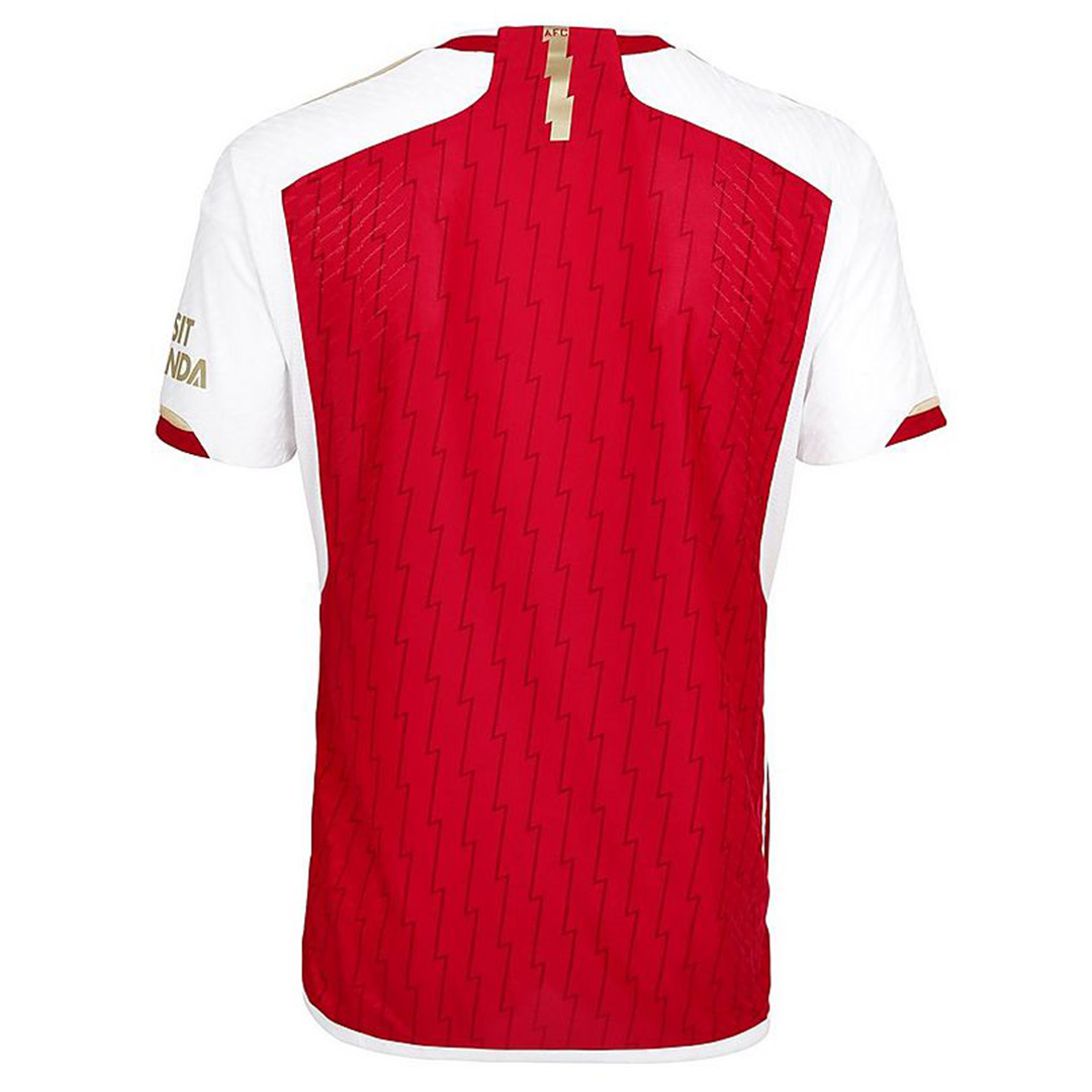 Arsenal Home Jersey Player Version 2023/24