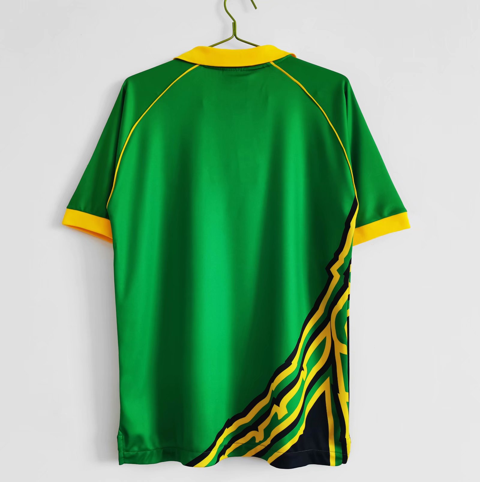 Jamaica Retro Jersey Away 1998