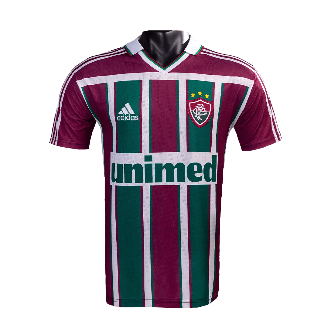 Retro Fluminense FC Home Jersey 2003