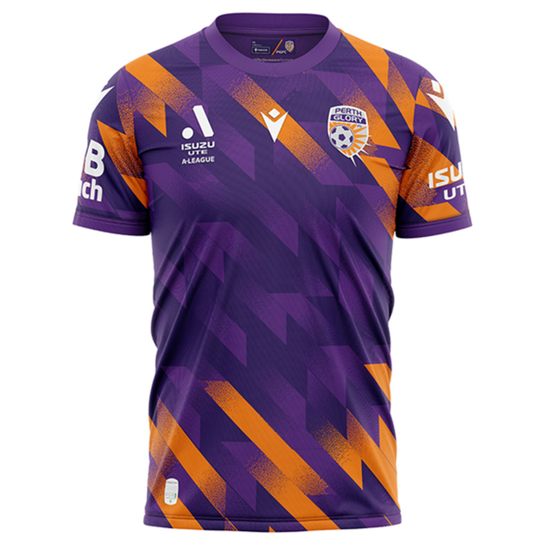 Perth Glory Home Jersey 2023/24