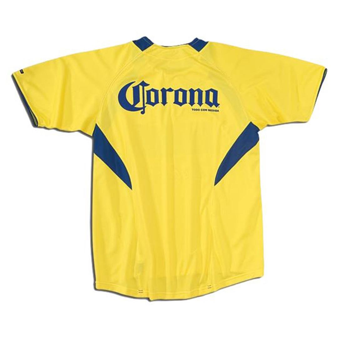 Club America Retro Jersey Home 2005/06