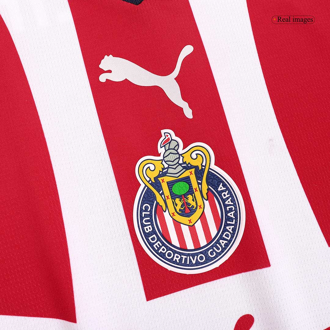 Chivas Jersey Home 2023/24