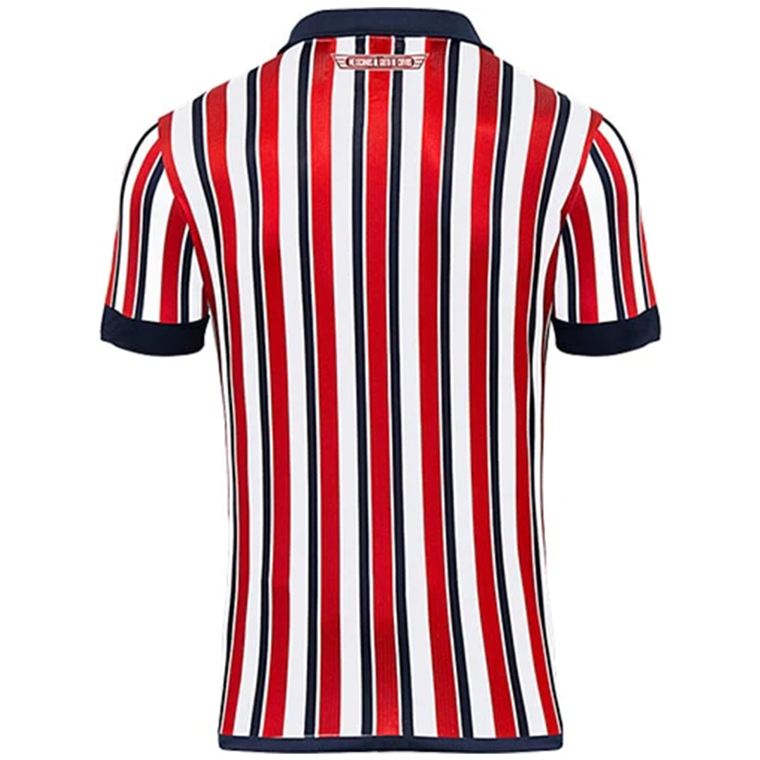 Chivas Guadalajara Retro Jersey Home 2018