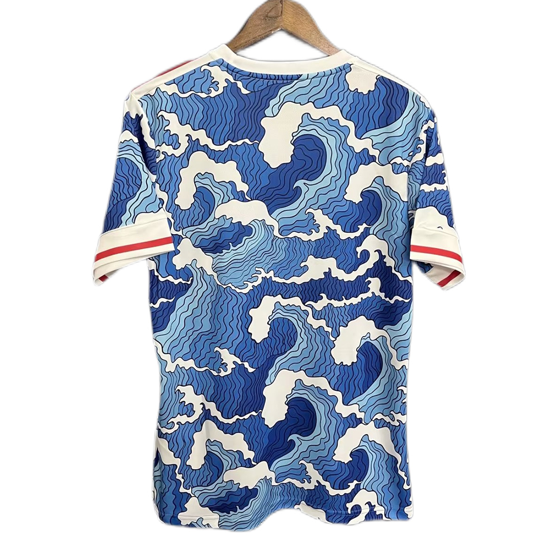 Japan Ukiyo-e Version Jersey 2023