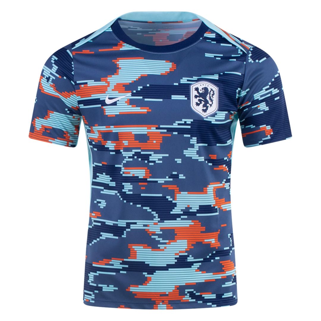 Netherlands Pre-Match Jersey Euro 2024