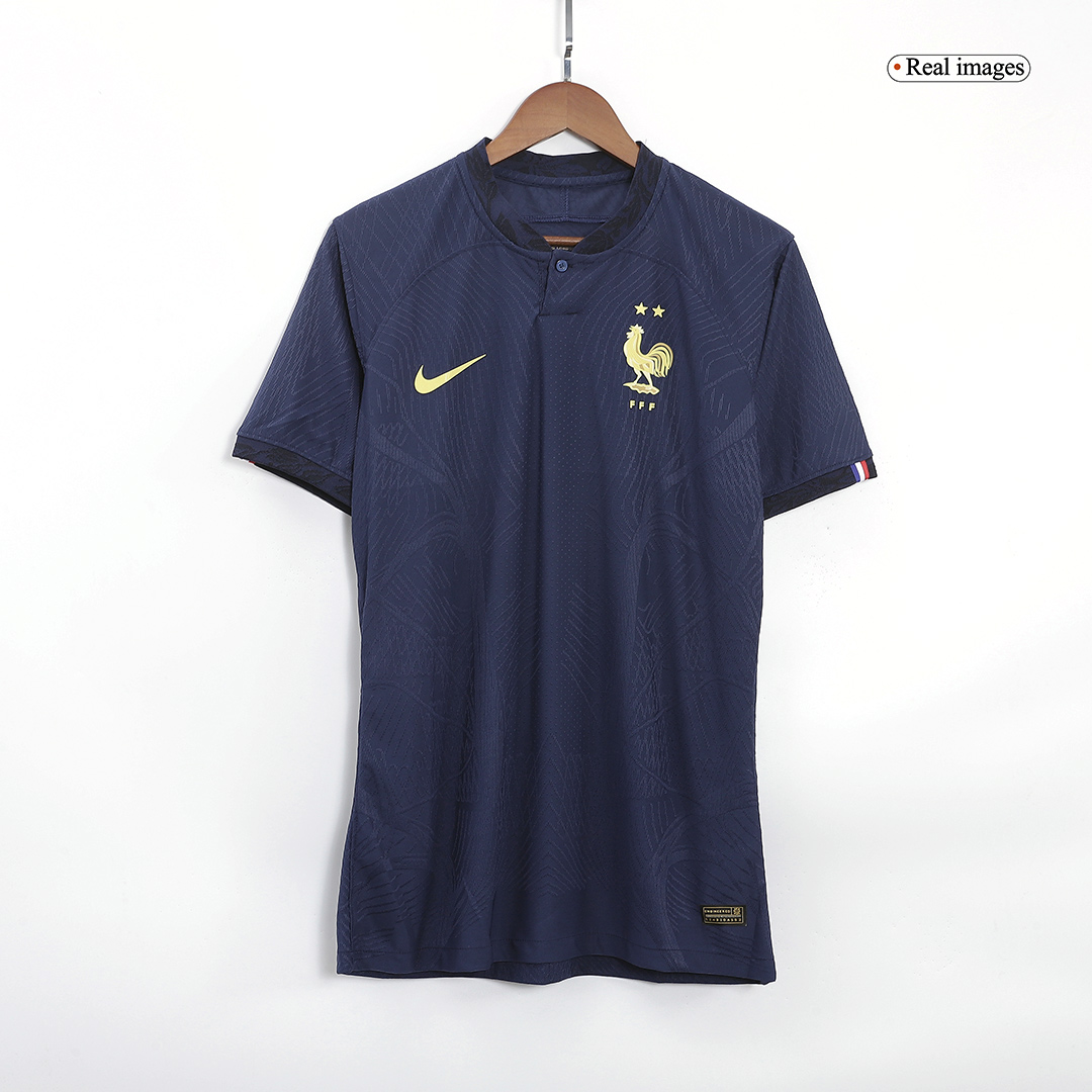 France Jersey Home Player Version 2022
