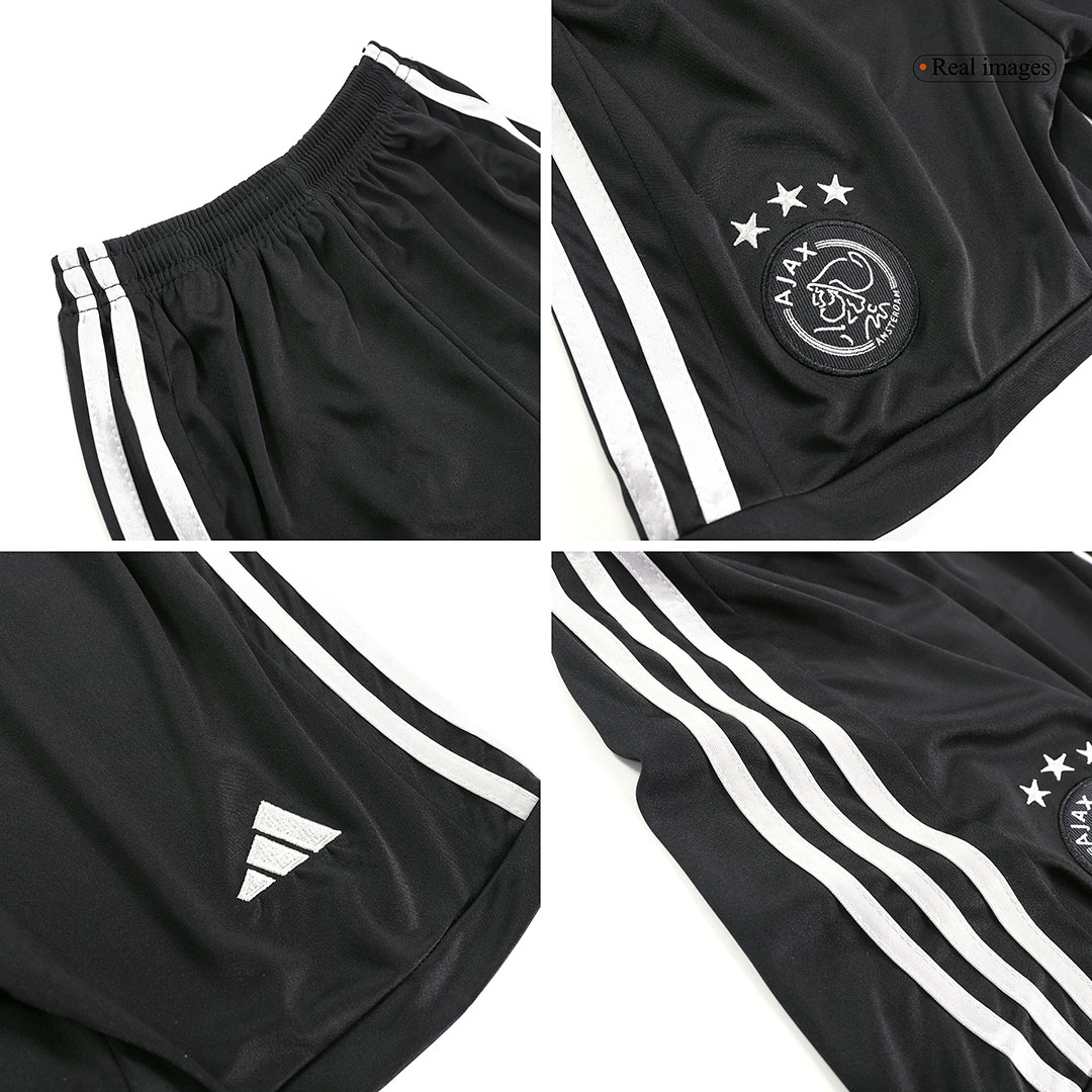 Kids Ajax Third Jersey Kit 2023/24