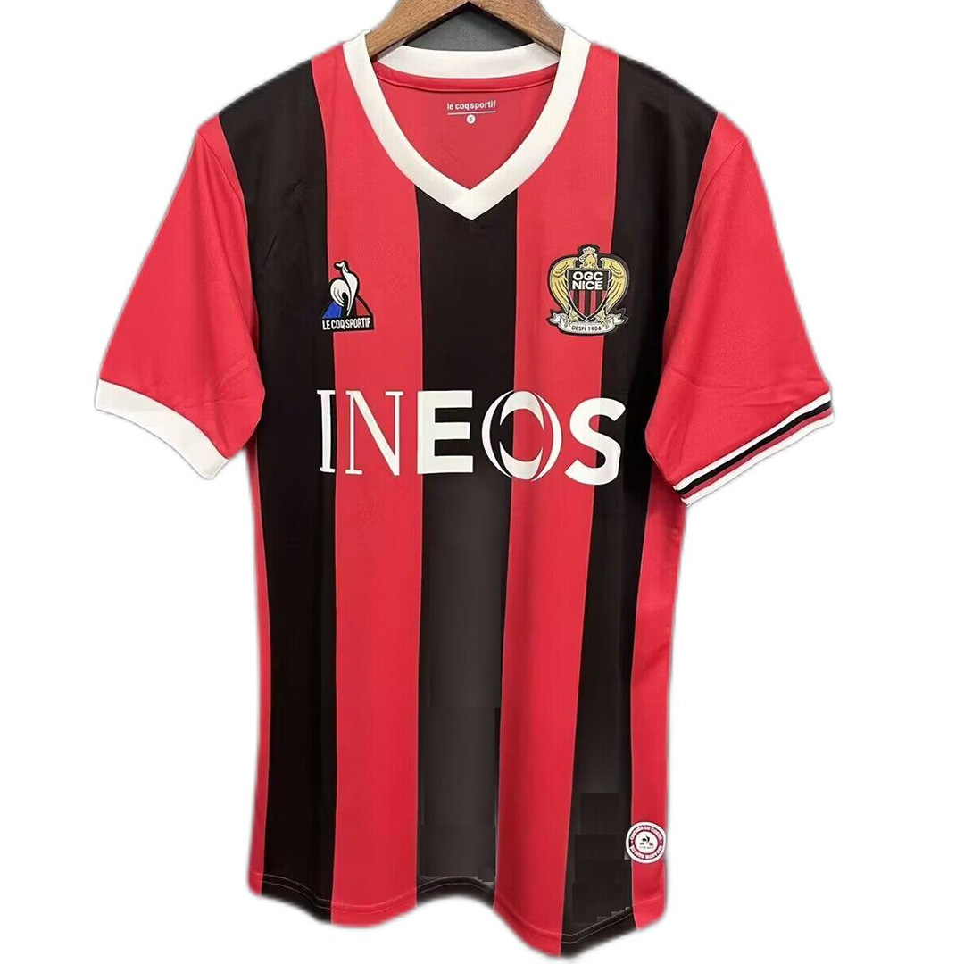 OGC Nice Jersey Home 2023/24
