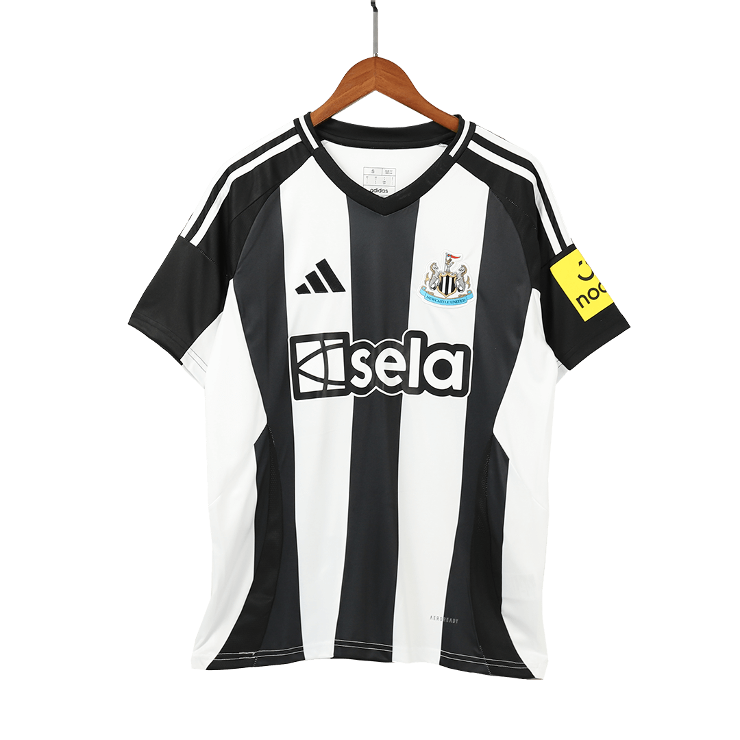Newcastle United Jersey Home 2024/25