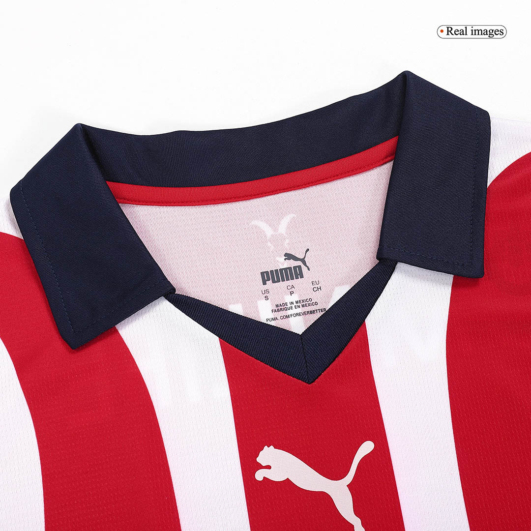 Chivas Jersey Home 2023/24