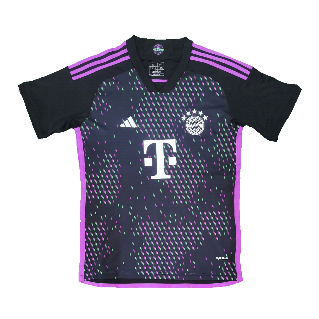 Bayern Munich Away Jersey 2023/24