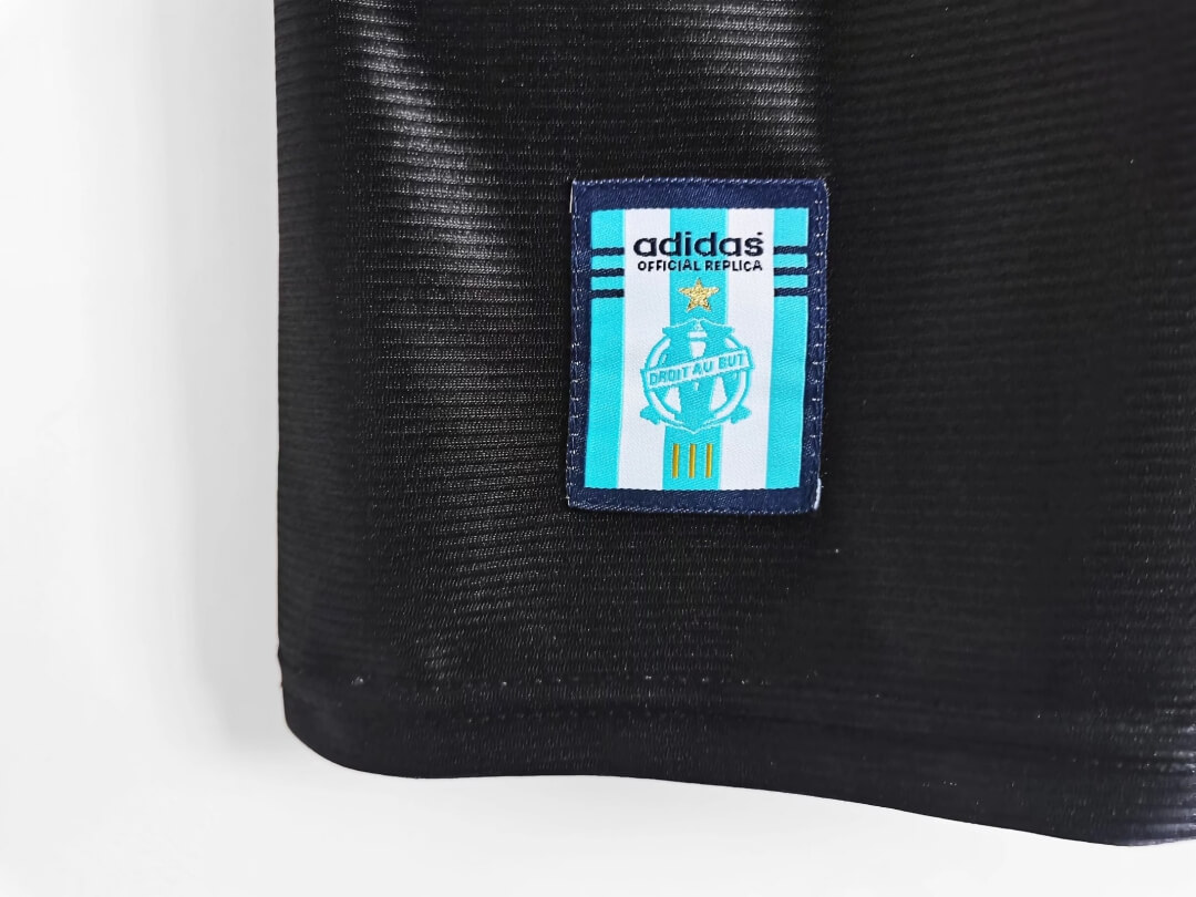 Marseilles Retro Third Jersey 1999/00